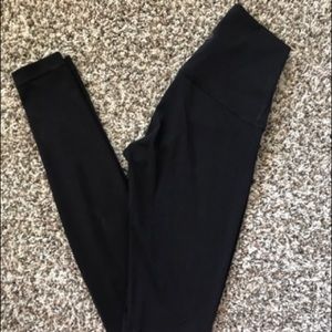 Lululemon High Rise Wunder Under Luxtreme